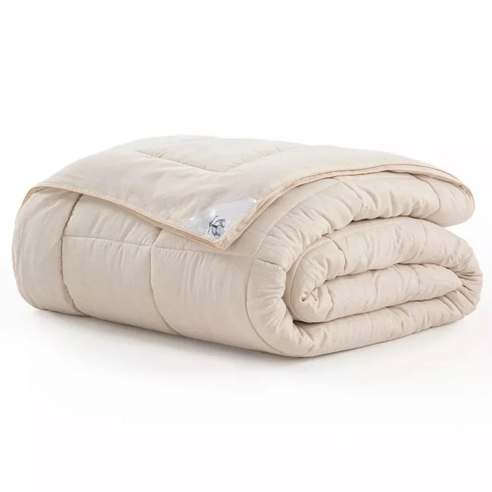 Brooks Brothers Linen Conforter